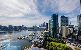 Melbourne Private Apartments - Stadium And Harbour Views